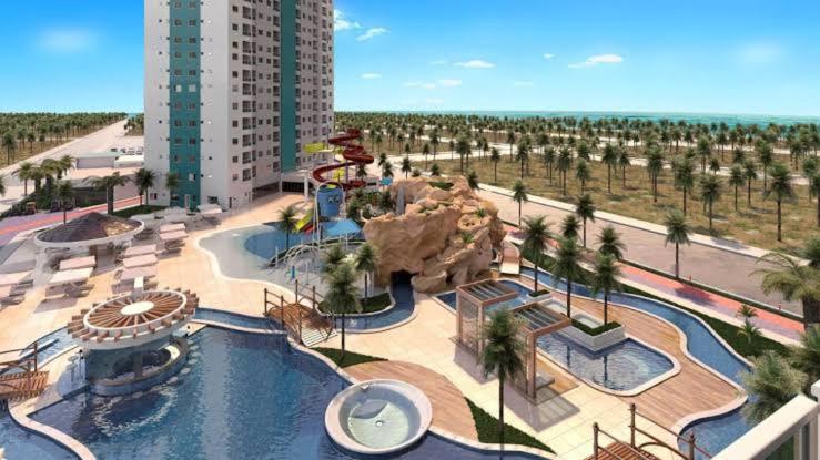 Salinópolis Salinas Premium Resort מראה חיצוני תמונה