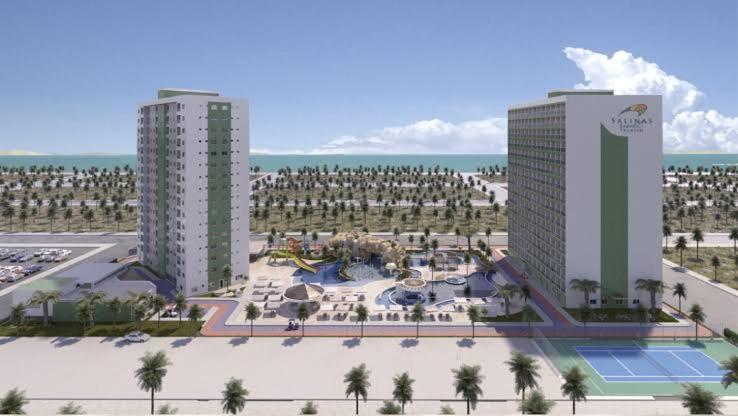 Salinópolis Salinas Premium Resort מראה חיצוני תמונה