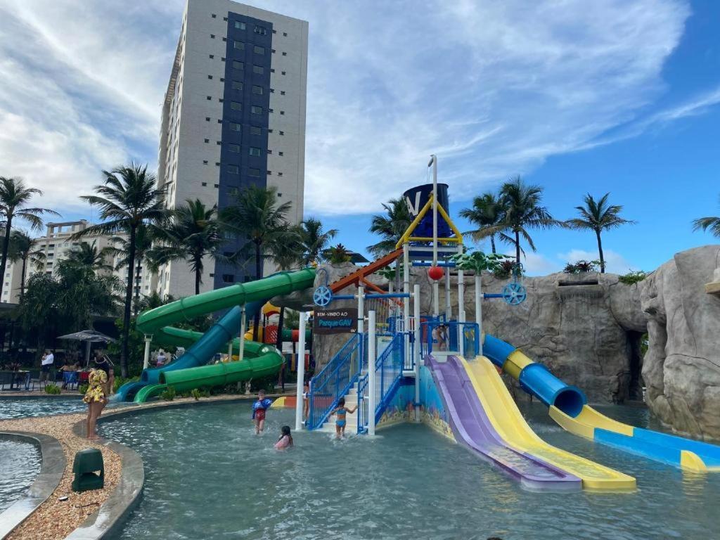Salinópolis Salinas Premium Resort מראה חיצוני תמונה