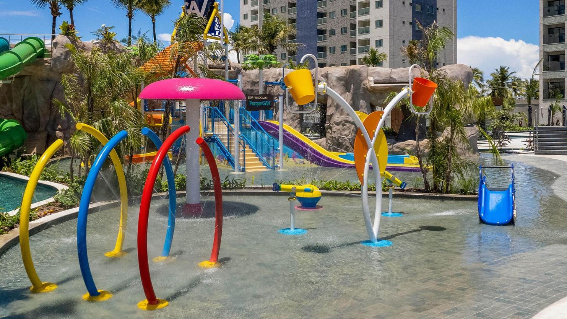 Salinópolis Salinas Premium Resort מראה חיצוני תמונה
